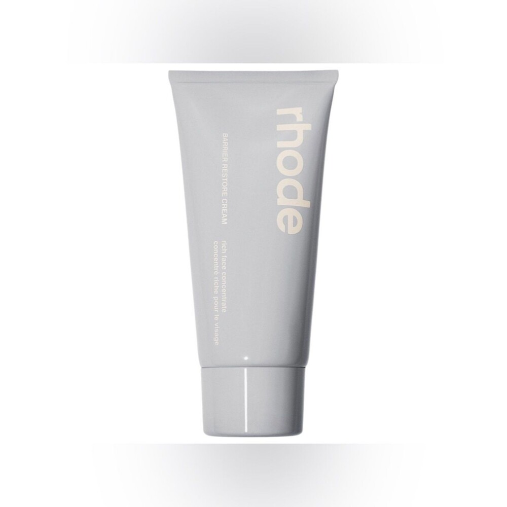 rhode Barrier Restore Cream Comforting Daily Moisturizer - New In Box